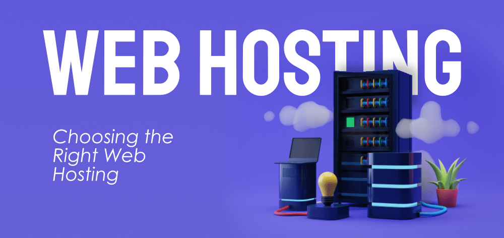 How to pick a web host
